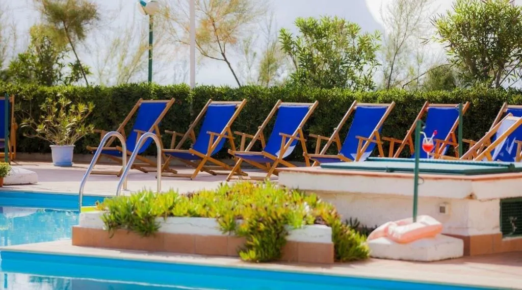 Sports and Entertainment, Hotel Pocho, Palermo
