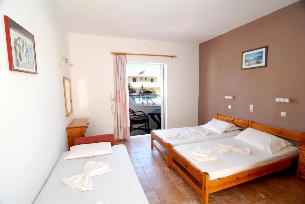 APARTMENT CAPACITY 3 Room, Villa Popi, Kos