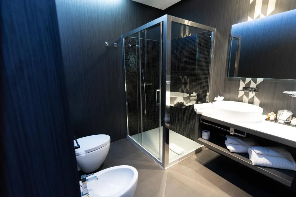 DOUBLE SUPERIOR Room, Divina Luxury Hotel, Rome