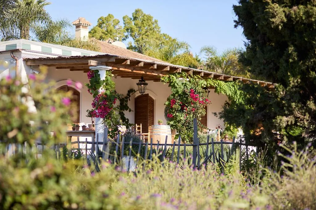 General view, Marbella Club Hotel, Costa Del Sol