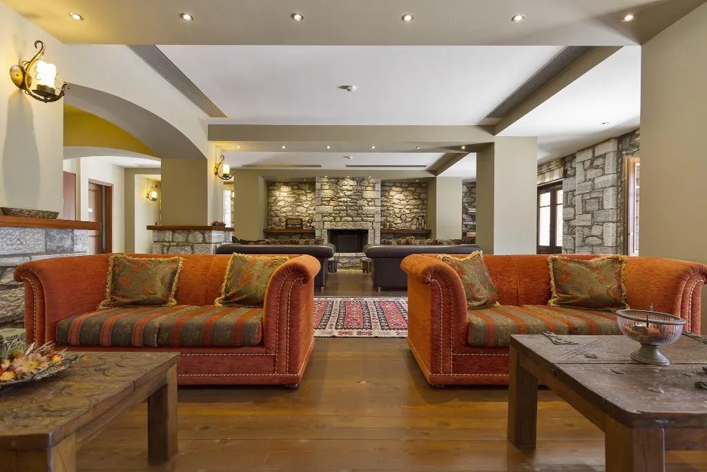 Lobby, Itilo Traditional Hotel, Kalamata
