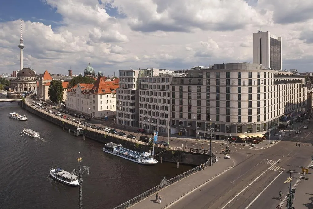 Sports and Entertainment, Melia Berlin, Berlin