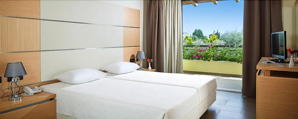 Room, Miramare Hotel Eretria, Athens