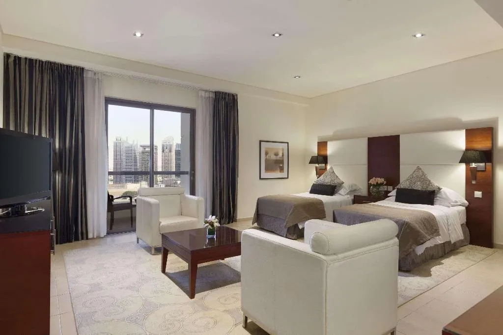 Room, Delta Hotels by Marriott Jumeirah Beach, Dubai