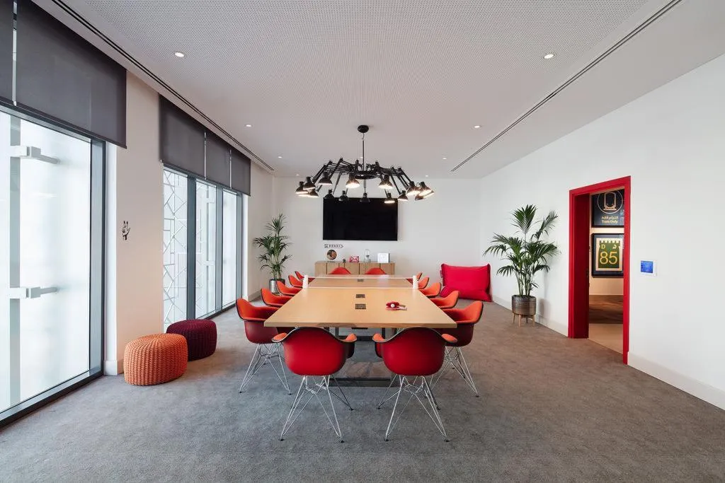 Conferences, Rove Dubai Marina, Dubai