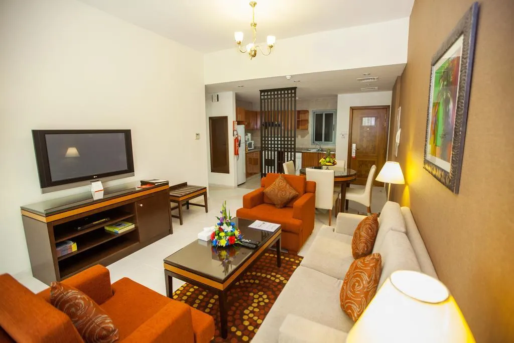 APARTMENT DELUXE TWO BEDROOM Room, Xclusive Hotel Apartment, Dubai