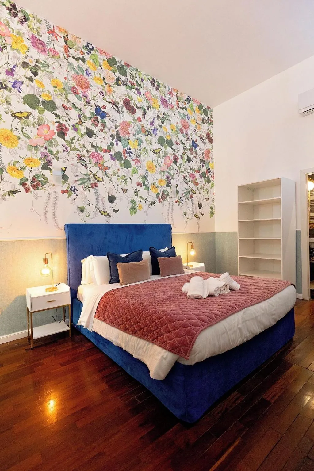 Room, Casa Bella Pantheon Luxury Suite, Rome