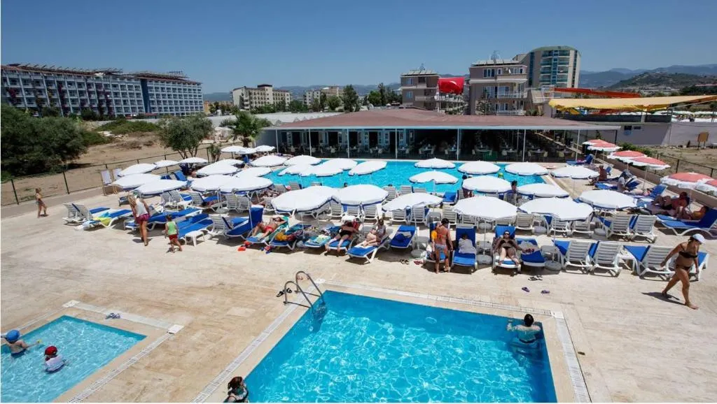 Pool, Club Wasa Holiday Village Hotel, Antalya
