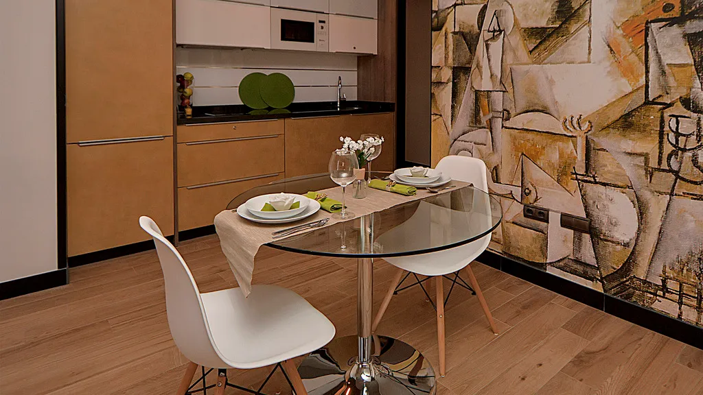 APARTMENT CAPACITY 4 ONE BEDROOM Room, Apartamentos Suites Oficentro Deluxe, Costa Del Sol