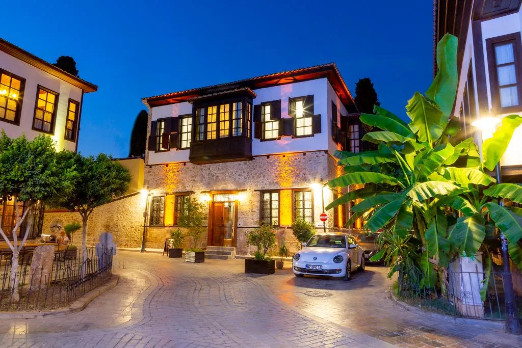 General view, Cedrus Hotel, Antalya