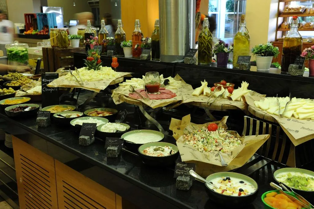 Restaurant, Radisson Blu Resort & SPA Cesme, Izmir