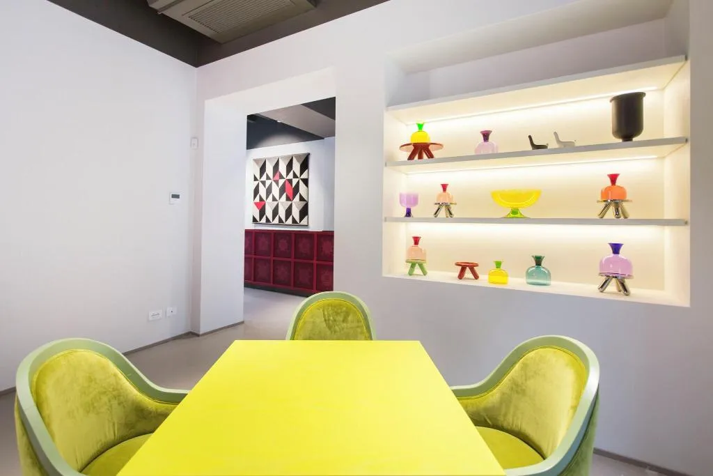 Lobby, Savona 18 Suites, Milan
