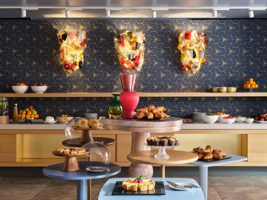 Restaurant, Hyatt Centric Murano Venice, Venice