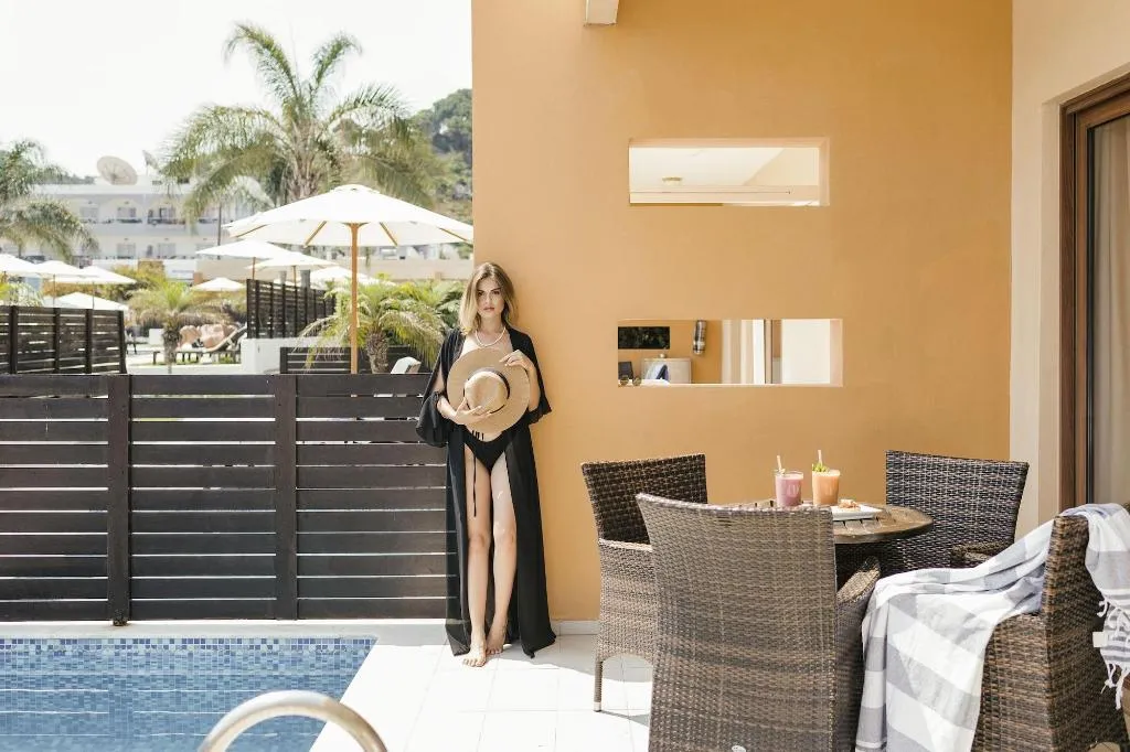 Room, Villa Di Mare, Rhodes