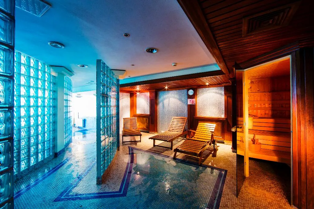 Pool, Hotel Haffner Resort & SPA - Destigo Hotels, Gdansk