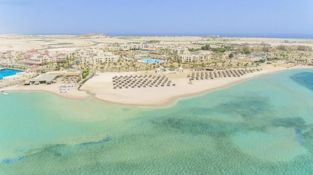 General view, Kempinski Hotel Soma Bay, Red Sea Riviera