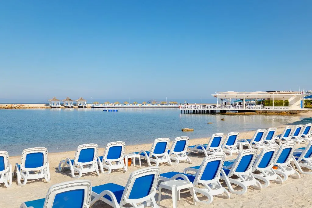 Beach, La Blanche Resort & Spa, Bodrum