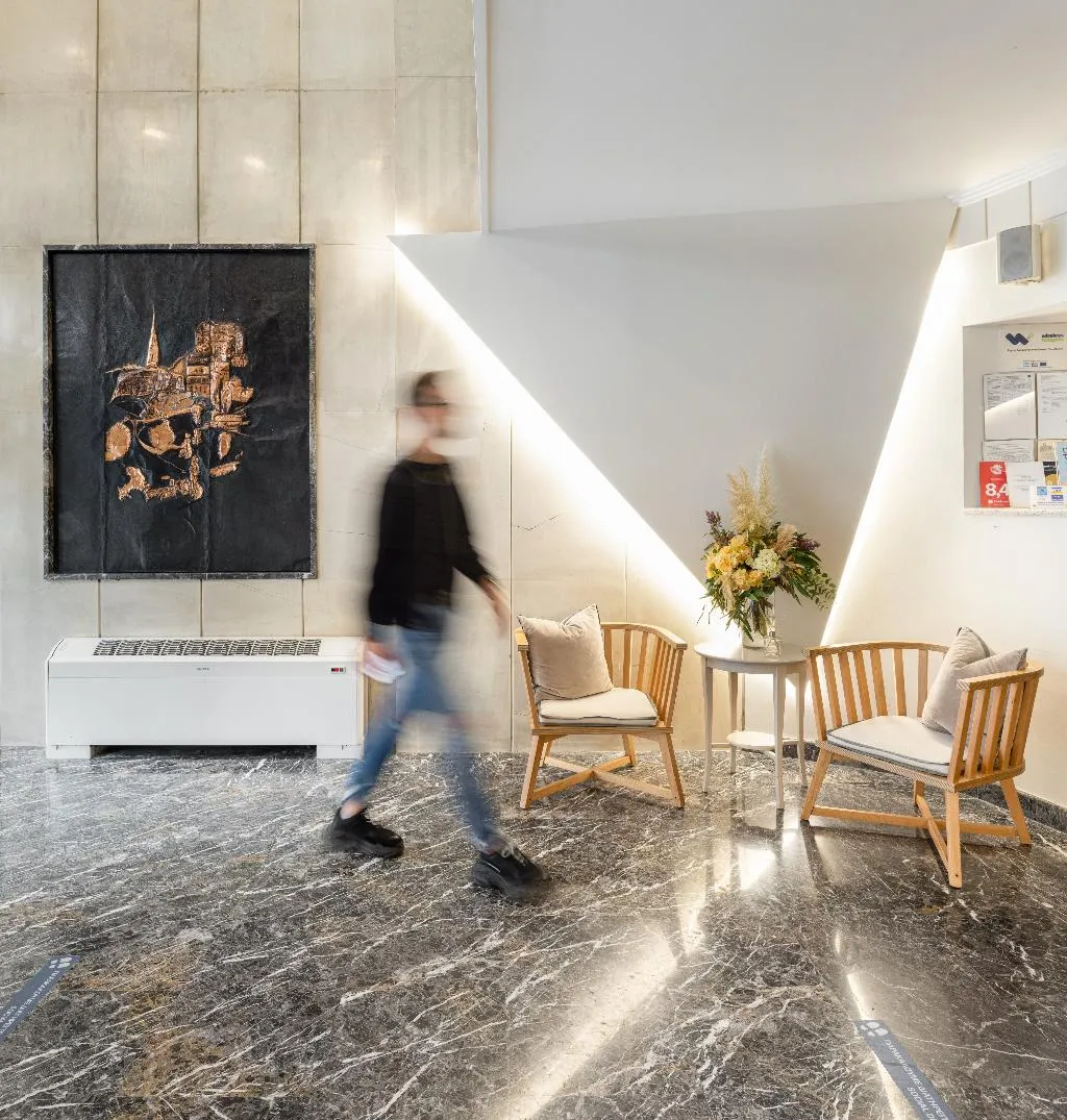Lobby, El Greco, Halkidiki