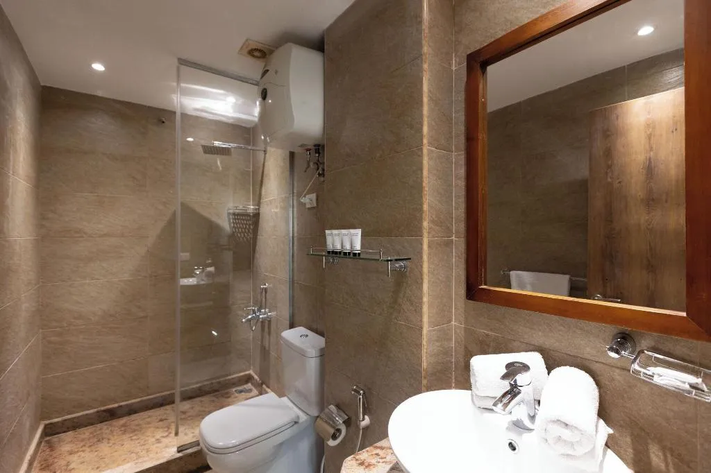 Room, Pyramids Yard Hotel, Cairo