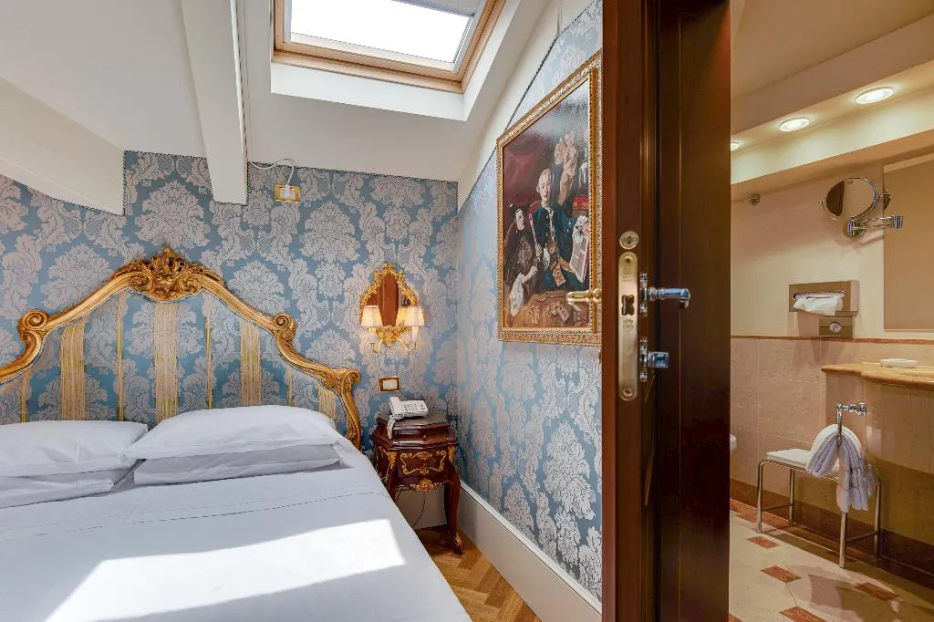 Double or Twin CAPACITY 2 Room, Canal Grande, Venice
