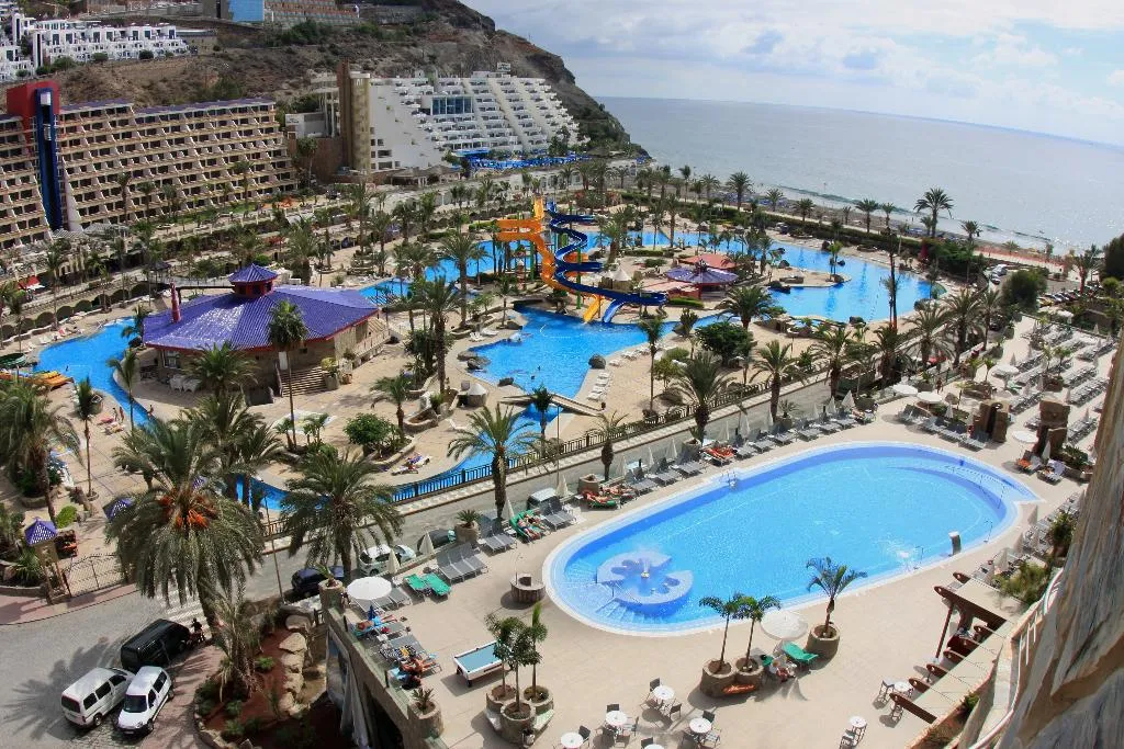 Pool, Hotel LIVVO Valle Taurito, Gran Canaria