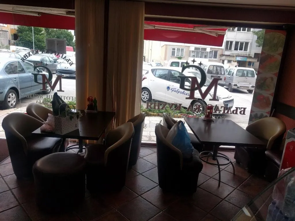 Restaurant, TravelStop #Golden-Sea, Varna
