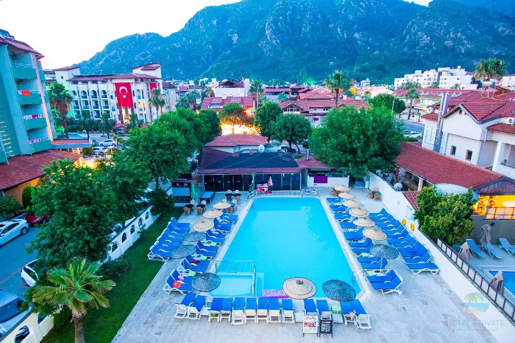 Pool, Private, Dalaman