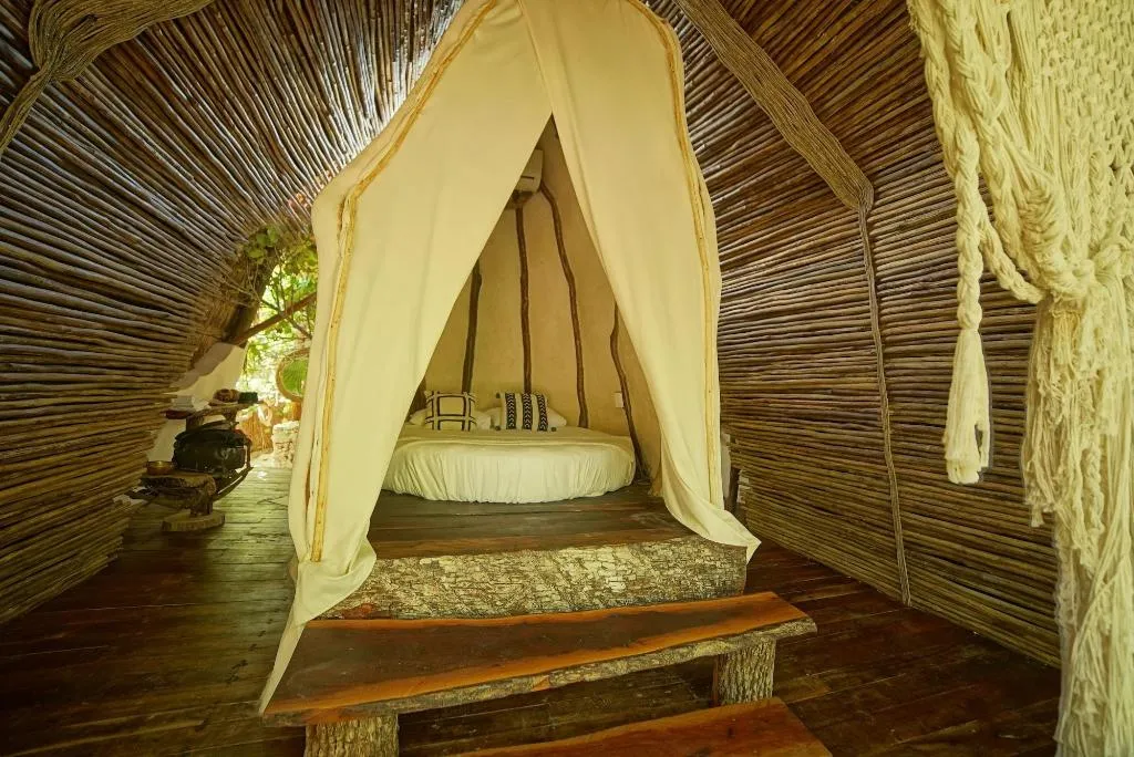 Room, Ikal Hotel Tulum, Cancun Area