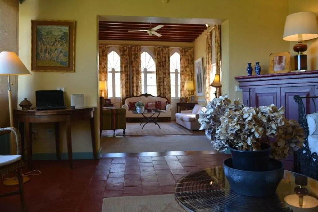 Lobby, Rural Las Longueras, Gran Canaria