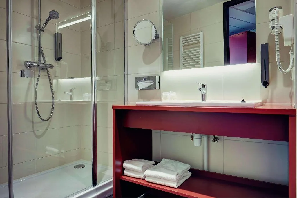 TWIN COMFORT Room, Amedia Amsterdam Airport Trademark by Wyndham, Amsterdam