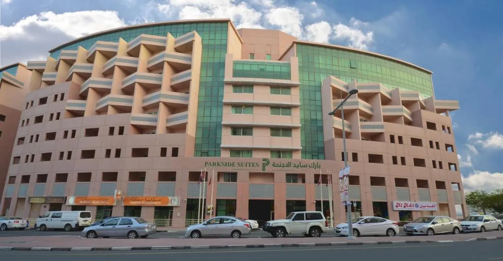 General view, Parkside Suites, Dubai