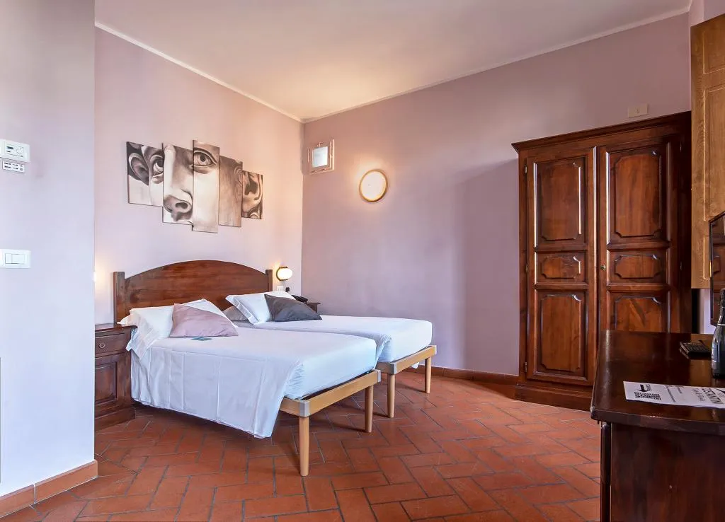DOUBLE WITH VIEWS Room, Costantini, Florence