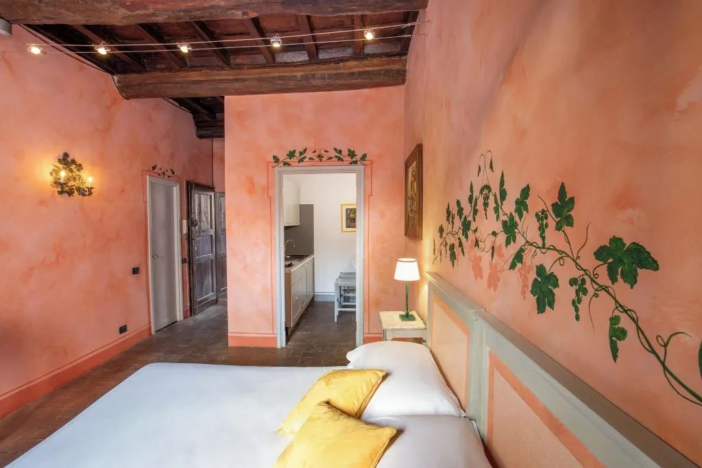 APARTMENT ANNEX Room, Boutique Hotel Campo de Fiori, Rome