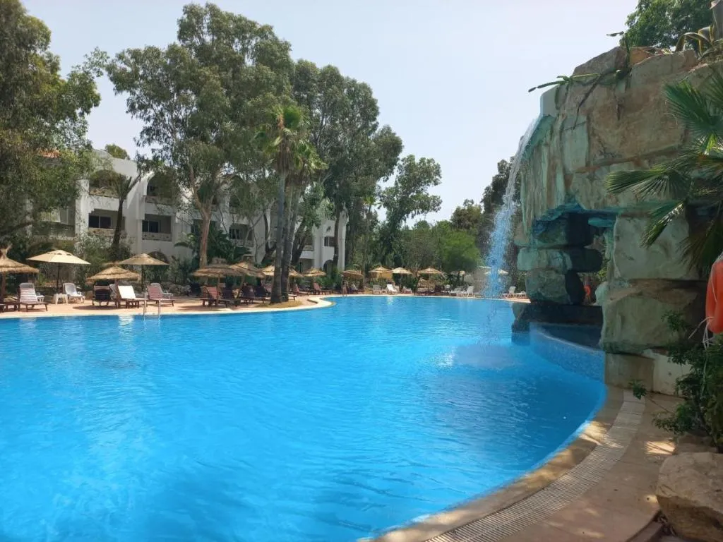 Sports and Entertainment, Tunisia Lodge, Tunisia
