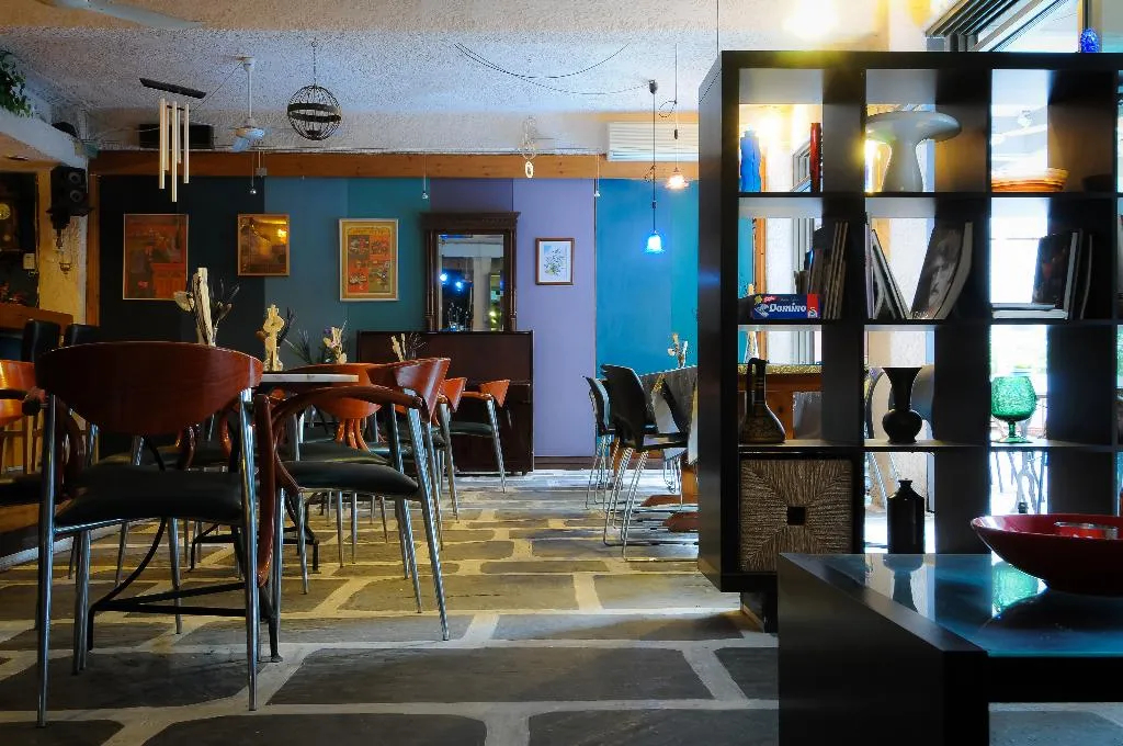 Restaurant, Apollonia Hotel Apartments, Athens