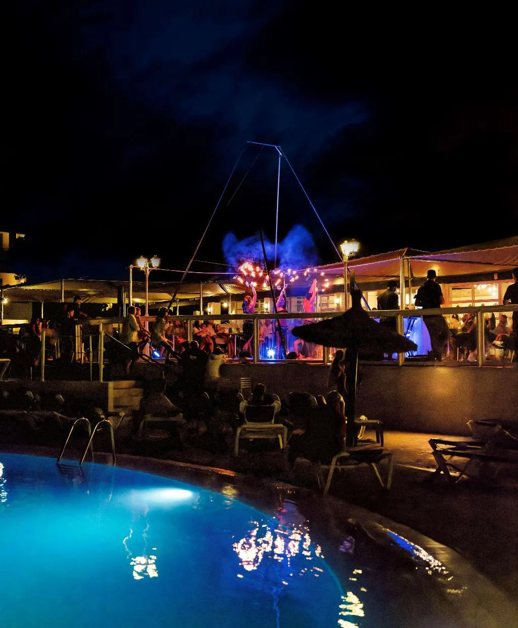 Sports and Entertainment, Sol Falco Menorca, Menorca