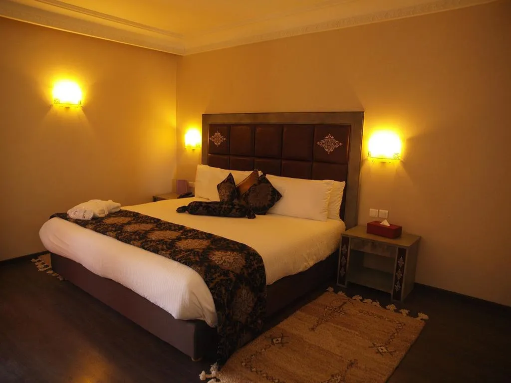 Room, Palm Plaza Hotel & Spa, Marrakech