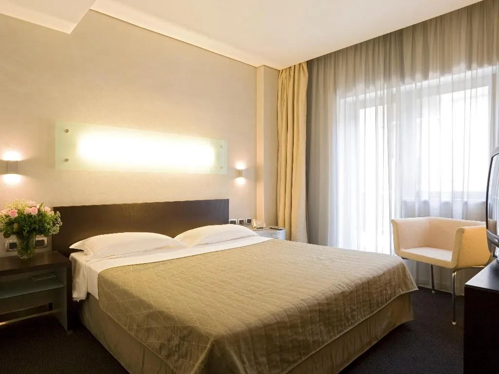 Room, Mercure Palermo Centro, Palermo