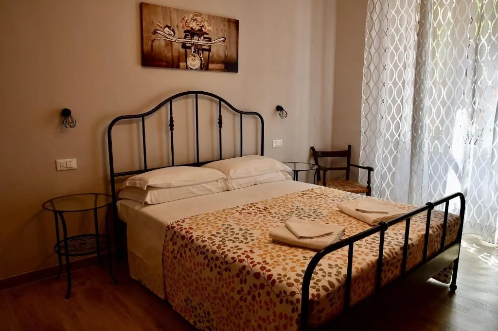 Room, B&B Casa Cifali, Taormina