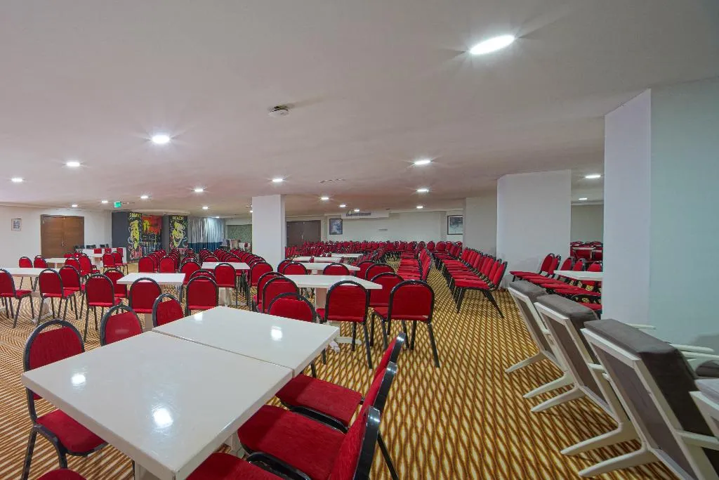 Conferences, Side Aluna Hotel, Antalya