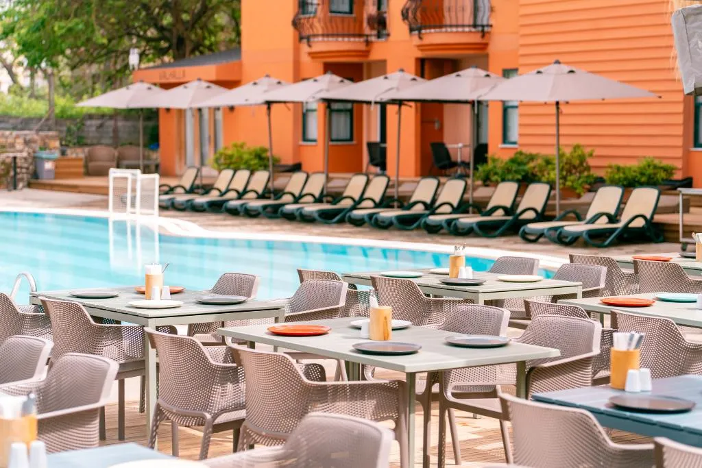 Restaurant, Calimera Sunpark Alanya (Ex. Sunpark Garden), Antalya