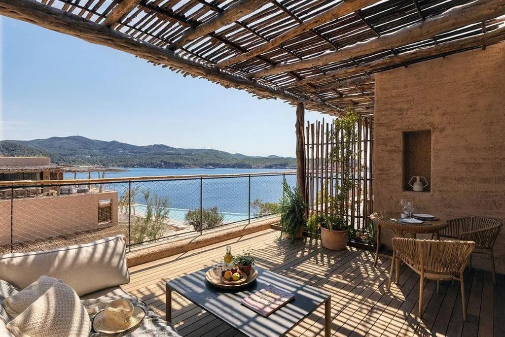 Room, Six Senses Ibiza, Ibiza