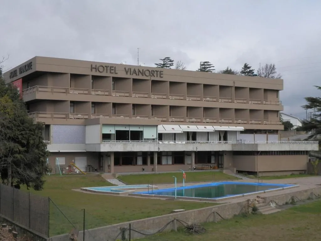 General view, Hotel Via Norte, Porto