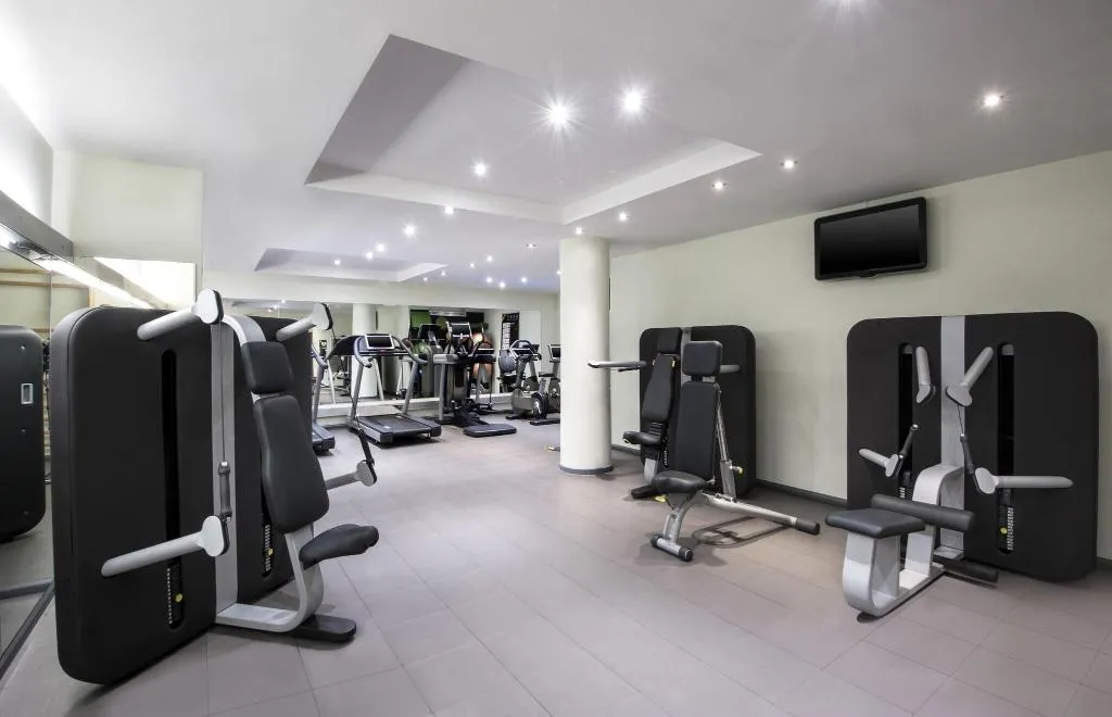 Sports and Entertainment, Le Meridien Barcelona, Barcelona