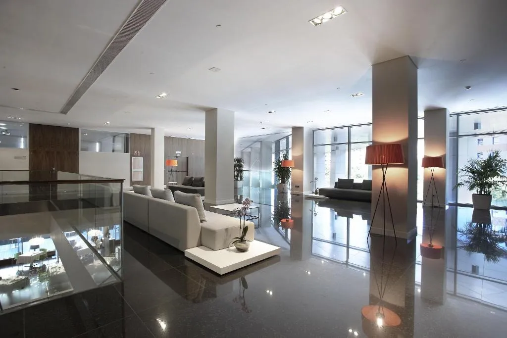 Lobby, Primus Valencia, Valencia