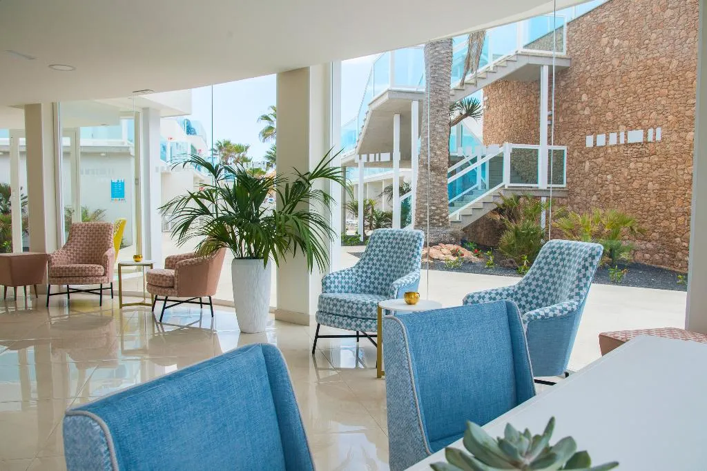 Lobby, Hotel Boutique Tao Caleta Mar, Fuerteventura