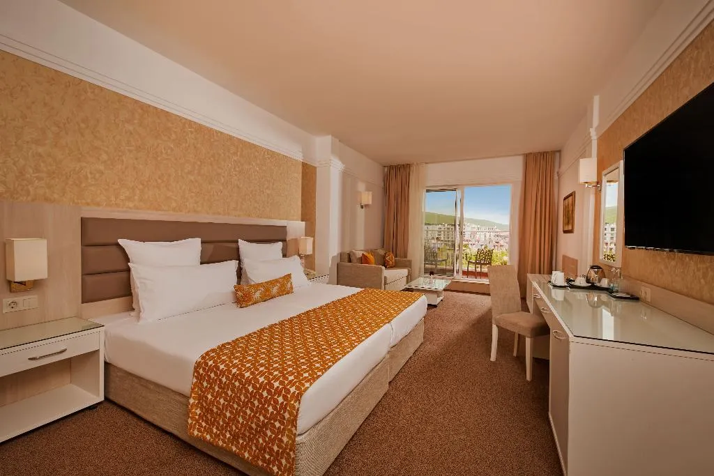 DOUBLE SINGLE USE DELUXE Room, Alua Sunny Beach Resort & Spa, Bourgas
