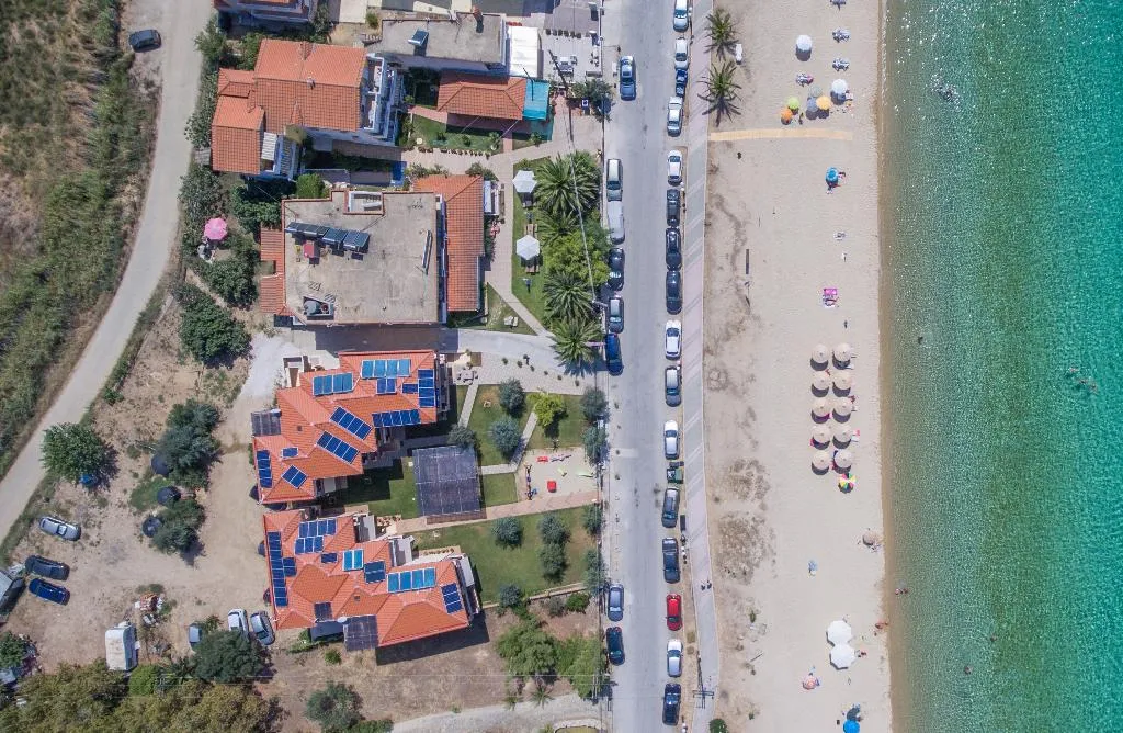 General view, Castro Deluxe, Halkidiki
