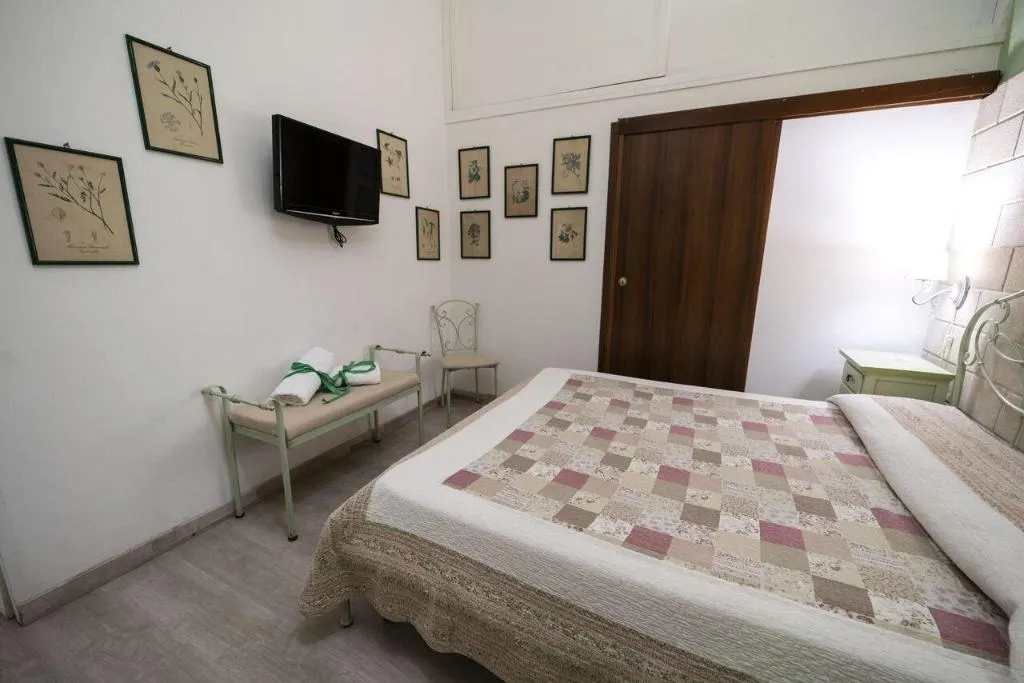 Room, Bed & Breakfast Garibaldi, Palermo