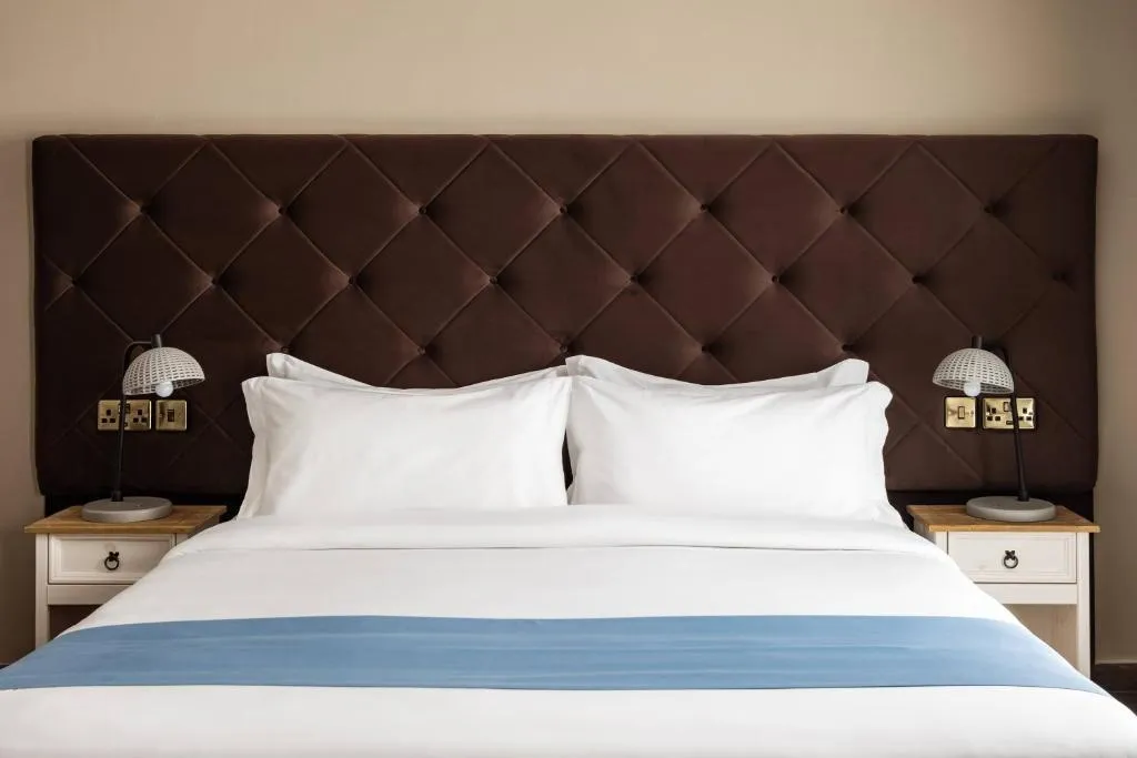 FAMILY ROOM SUPERIOR KING BED Room, The Segond Hotel, Gozo